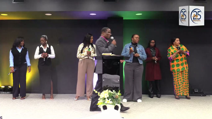 Arche de Dieu Dimanche 2 novembre Adoration